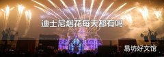 迪士尼烟花每天都有吗