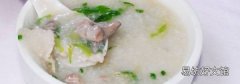 山药牛肉粥的功效