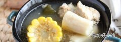 山藥海帶排骨可以一起嗎