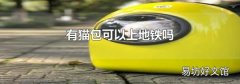 有猫包可以上地铁吗