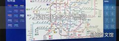 上海地铁怎么买票啊