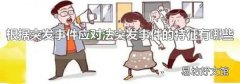 根据突发事件应对法突发事件的特征有哪些