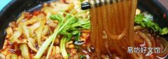 酸辣粉放什么调料