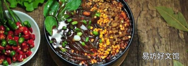 酸辣粉放的豆是什么豆