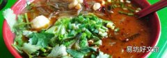 酸辣粉放什么菜