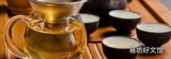 喝祛濕茶的禁忌