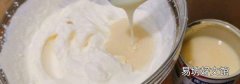 煉乳能做冰激凌嗎