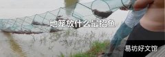 地笼放什么最招鱼