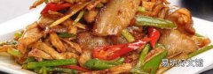 回锅肉能和什么菜炒