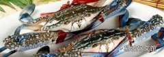 海蟹蒸多久