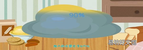 做面包加多少水合適