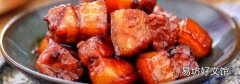 红烧肉不红怎么补救