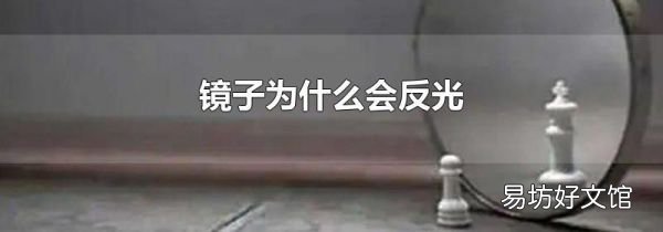 镜子为什么会反光