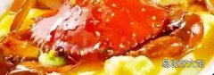 红烧螃蟹豆腐怎么做