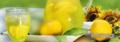 怎么泡柠檬水才好喝