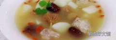 无花果排骨汤的做法