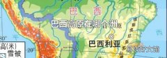 巴西高原在哪个洲
