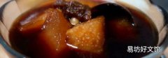 罗汉果炖雪梨食用禁忌