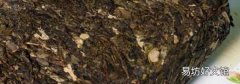 安化黑茶荷香茯砖功效