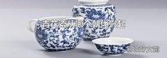 青花瓷从哪个朝代兴起