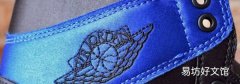aj1蓝丝绸限定多少双