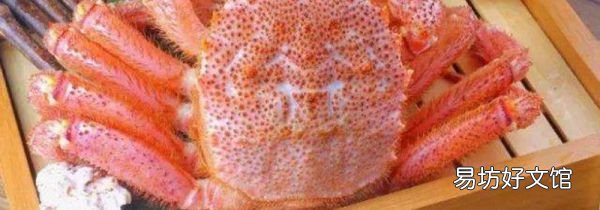 吃了毛蟹不能吃什么东西