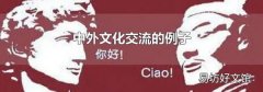 中外文化交流的例子