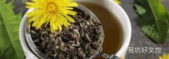吃药能喝蒲公英茶吗