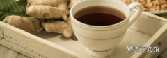 姜茶上火吗