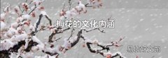 梅花的文化内涵