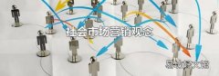 社会市场营销观念