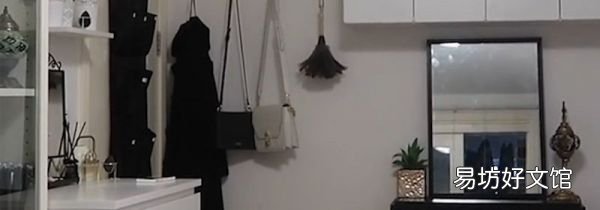 镜子的摆放位置