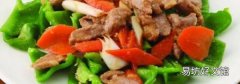炒肉嫩用什么粉
