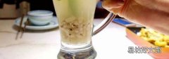 除湿薏米水的正确做法