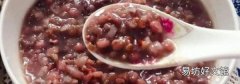 赤小豆薏米正确做法