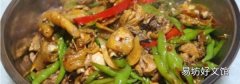 鸡怎么炒肉嫩
