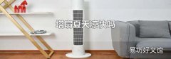 塔扇夏天凉快吗