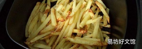 怎么炸薯条不油腻