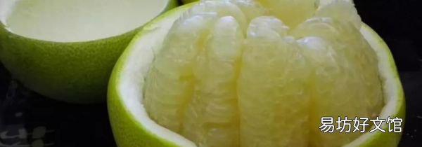 柚子和苹果一起吃吗