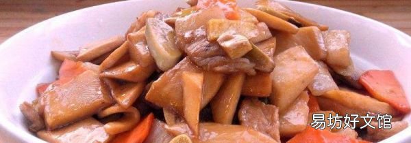 杏鲍菇和鸡肉能一起吃吗