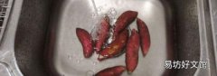 烤箱无油烤红薯片方法