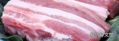 烤箱怎么烤五花肉
