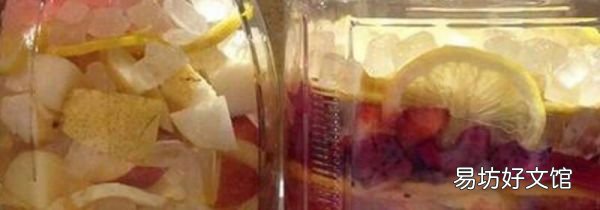 自制水果酵素的副作用与危害性