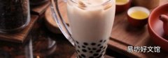 奶茶可以放冰箱第二天喝吗