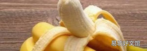 豆浆香蕉能一起吃吗