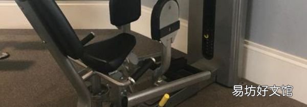 夹腿锻炼的什么肌肉