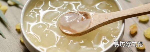连米的功效与作用吃法