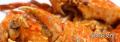 螃蟹牛肉能一起吃吗