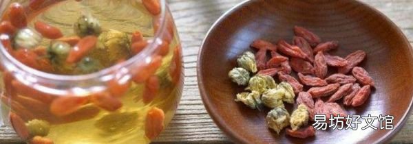 桂花玫瑰花菊花枸杞可以一起泡茶吗?