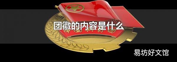 团徽的内容是什么